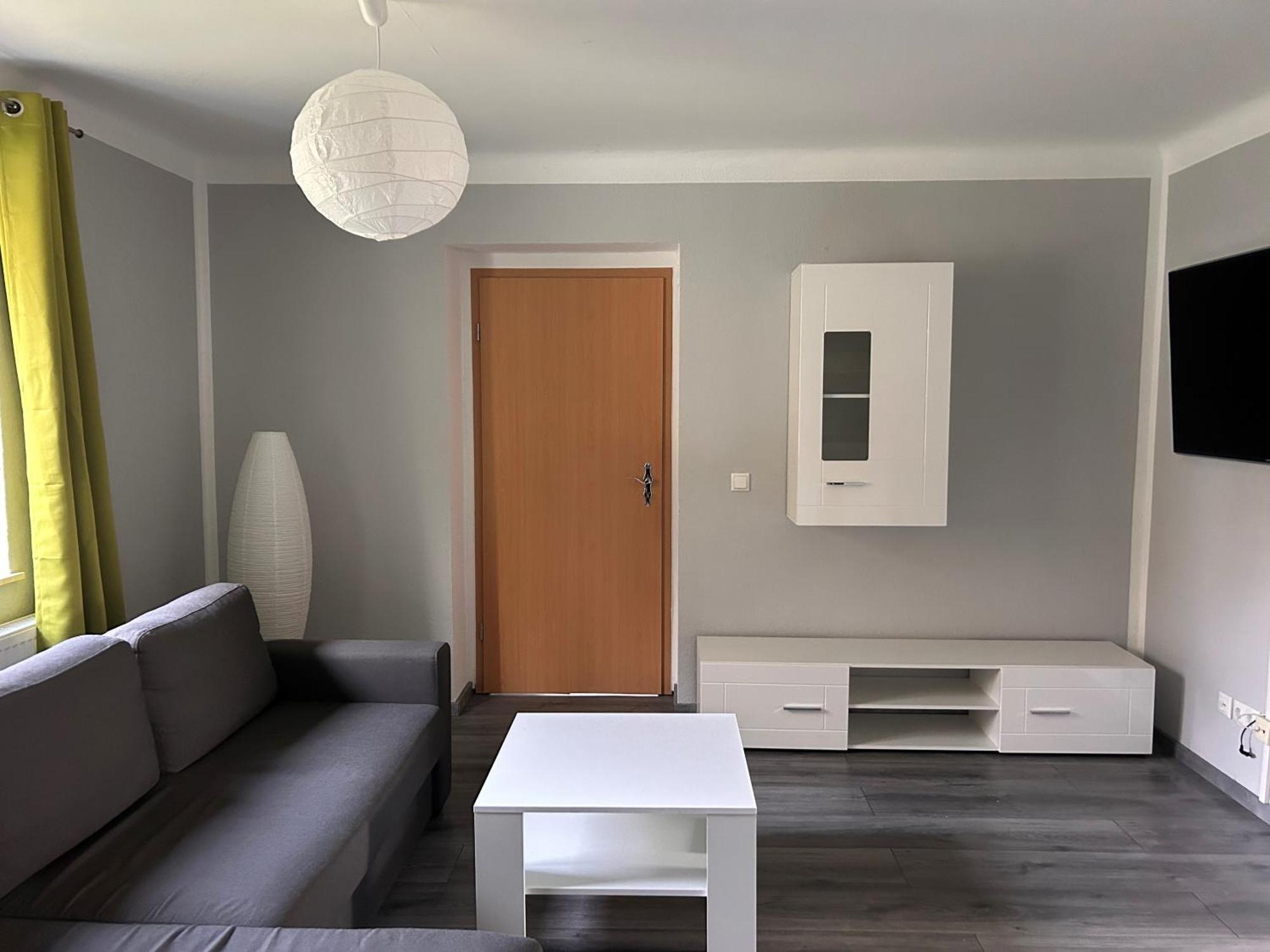 Ferienwohnung In Freital Bei Dresden Eksteriør billede